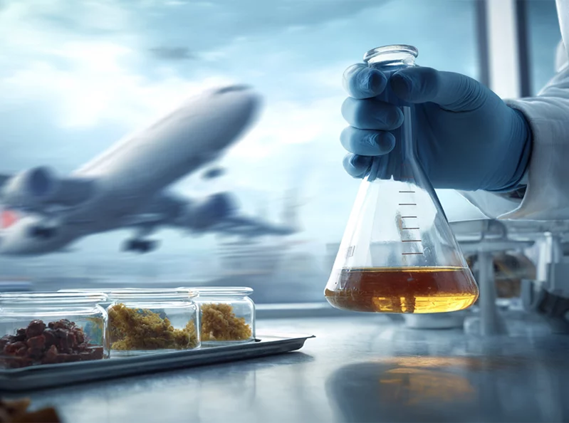 Your leftovers could soon fuel a fight across the Atlantic