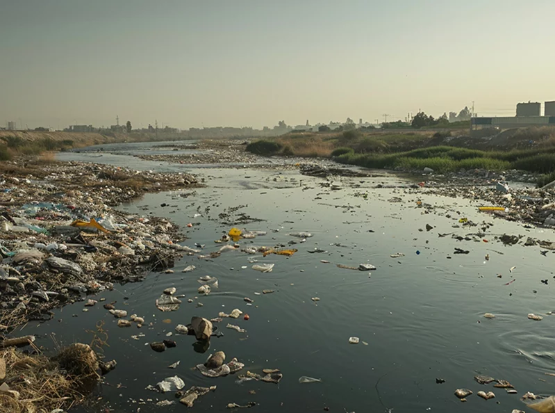 The Litani River project, then and now