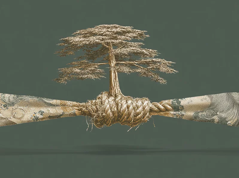 A Lebanon without expat transfers