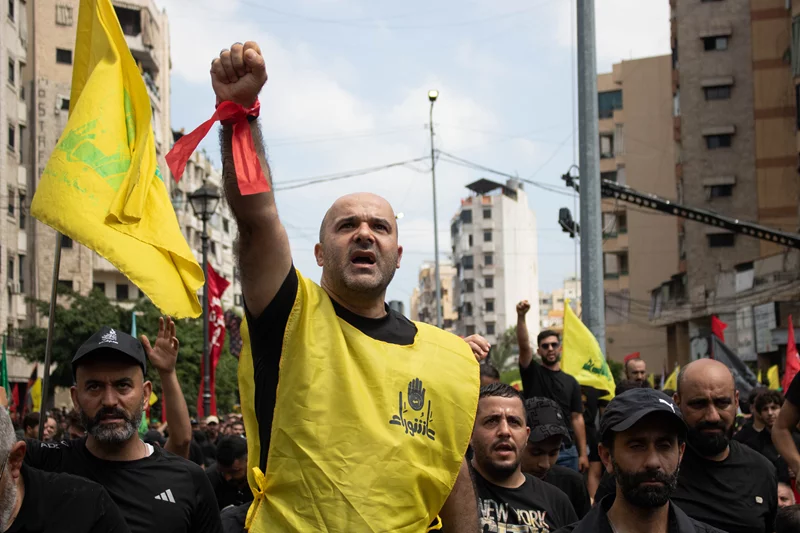 Lebanon’s Shia: From 'Wilayat al-Faqih' to the 'Ideology of Arms'