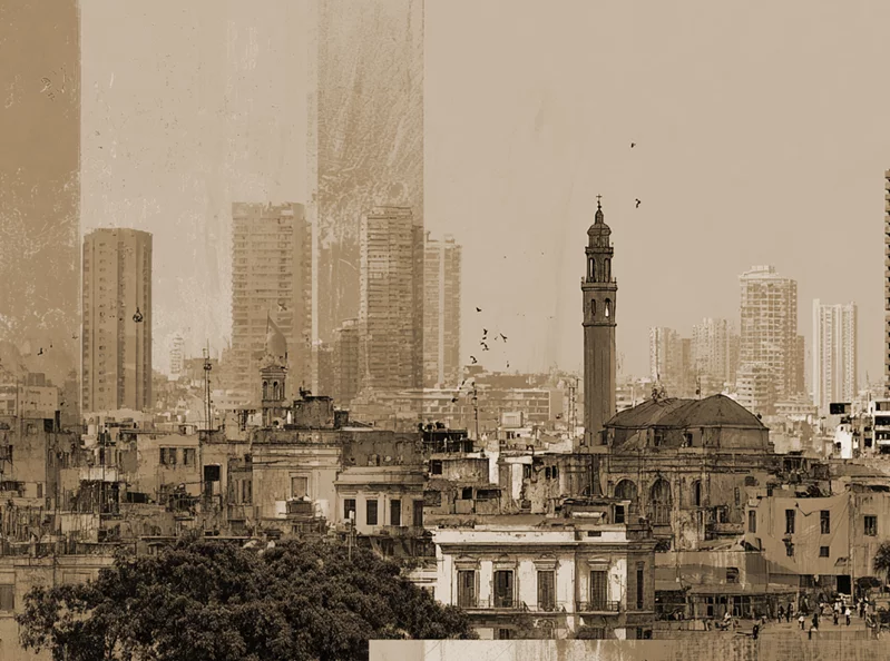 Lebanon.. A past that feels like a collective exile