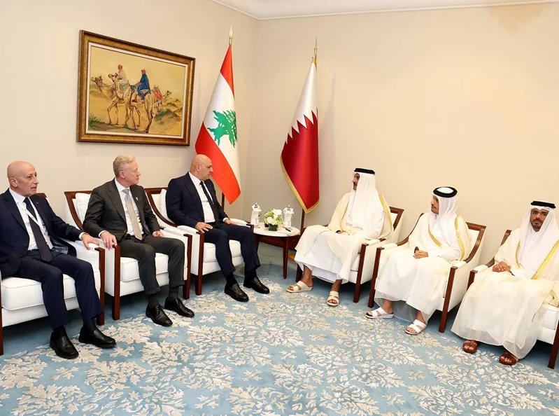 Lebanon at the Doha Summit: A return to the Arab scene after years of absence