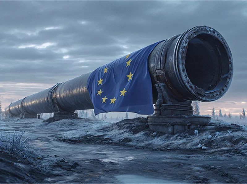 EU to ban Russian gas imports by 2027