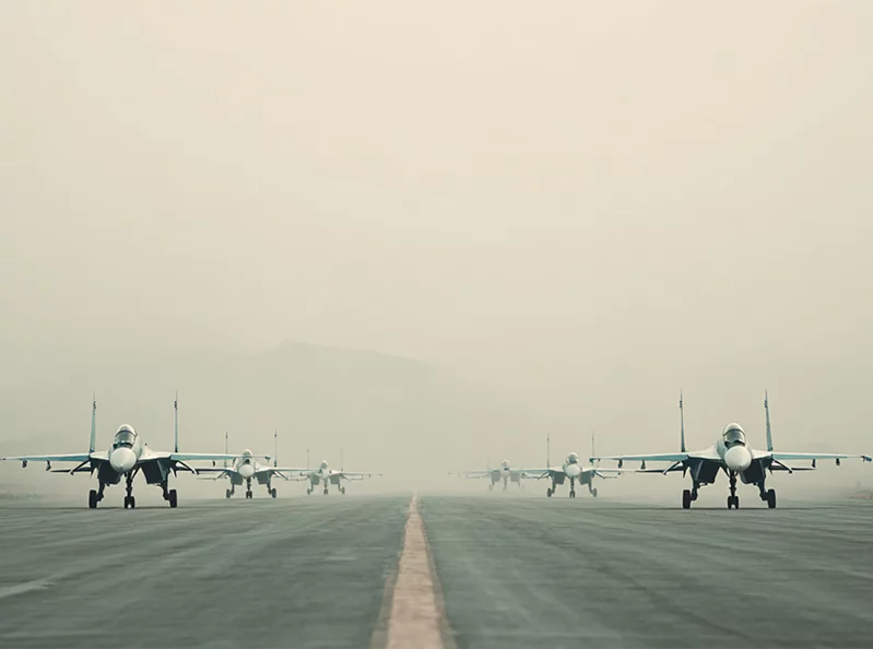 Leaked documents reveal a classified Iranian appeal for 48 Russian Su-35 fighter jets