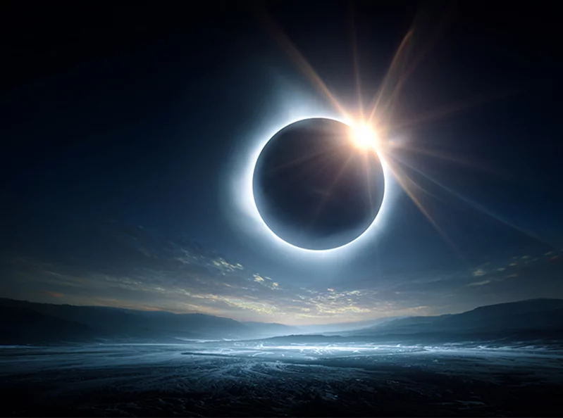 The ‘Ring of Fire’ solar eclipse happening tonight!