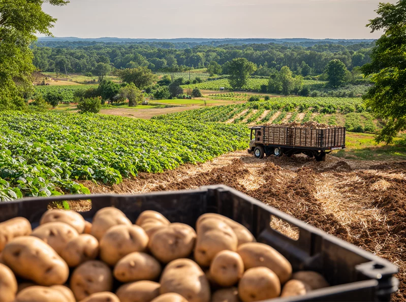 ARADINA: Lebanon’s green leap toward sustainable agriculture