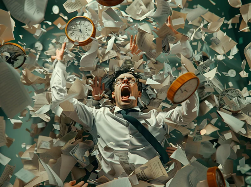 The invisible hazard at work