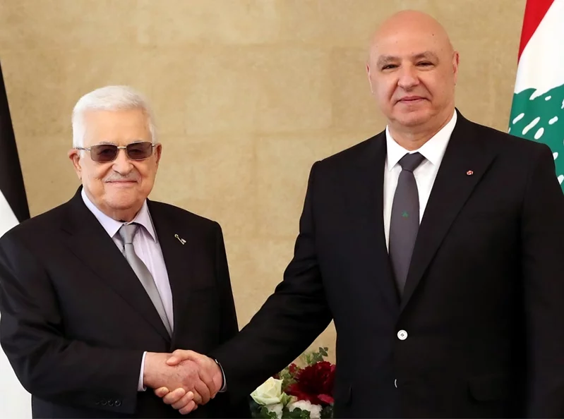 Abbas’s disarmament gamble: Fatah’s bid for Legitimacy in Lebanon