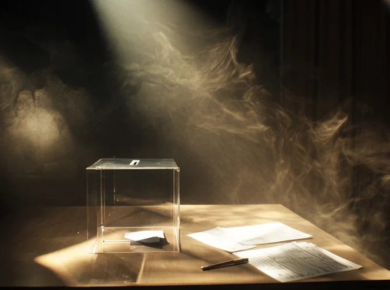 This time, your silence is their victory