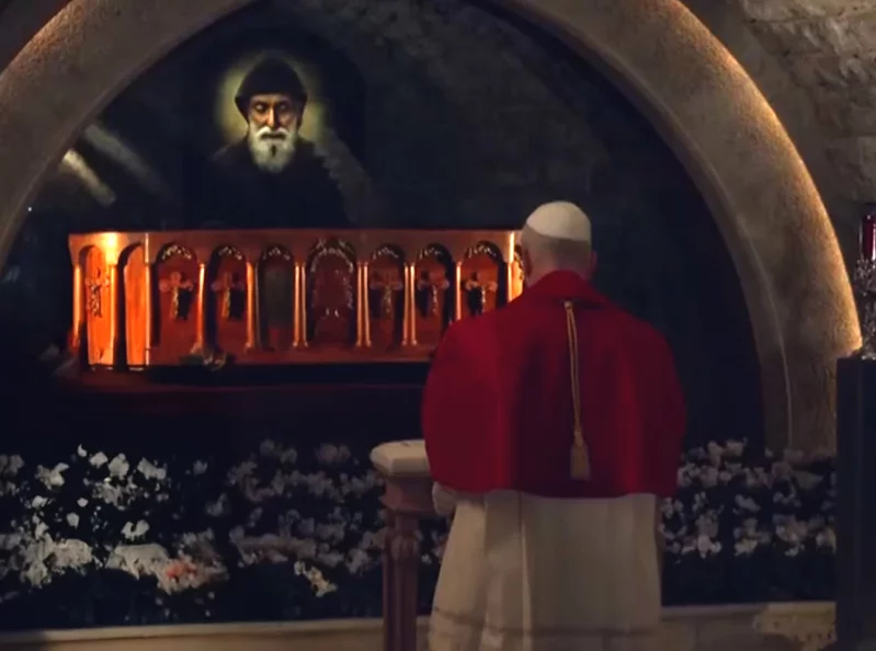 Australian maronites arrive in Lebanon for historic Papal visit