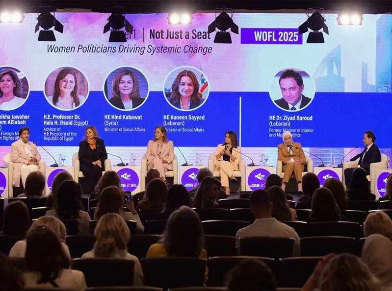 Women on the Front Lines 2025