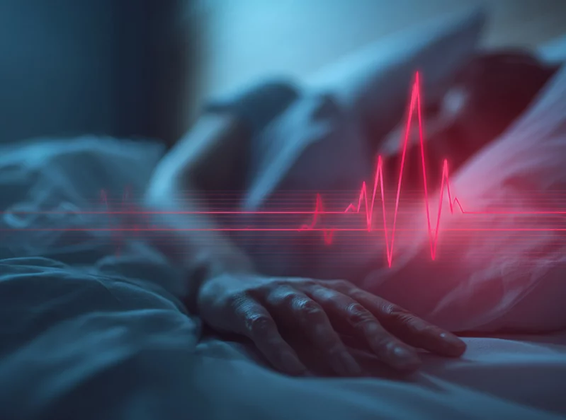 The link between sleep and blood pressure: How sleep disorders increase cardiovascular risk