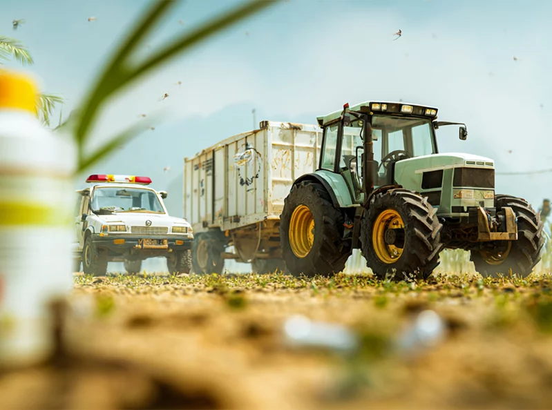 Exclusive to The Beiruter: Minister Nizar Hanna on the Agricultural Prescription System