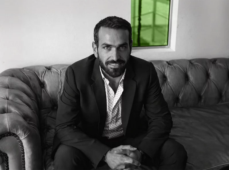 How Omar Abou Ezzeddine defied the corporate autopilot