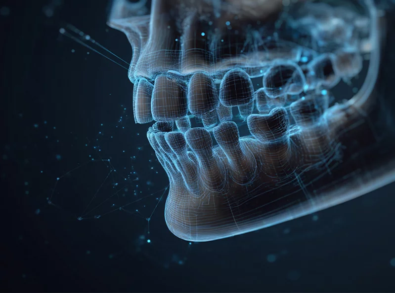 Dental care in a new veneer: AI and the new patient experience