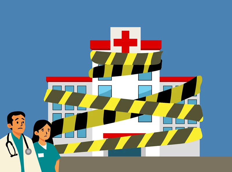 Kuwait sanctions Lebanese hospitals