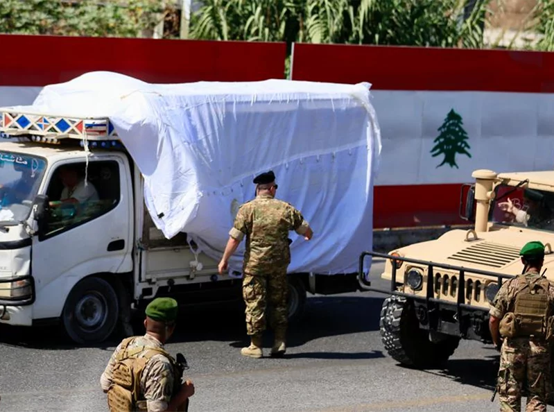 Palestinian authority advances security restructuring in Lebanon
