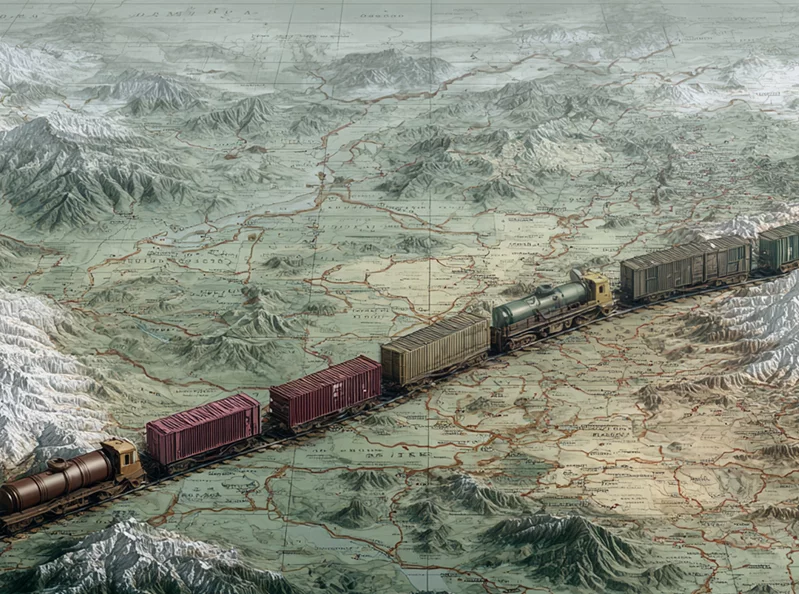 Central Asia: The new strategic corridor