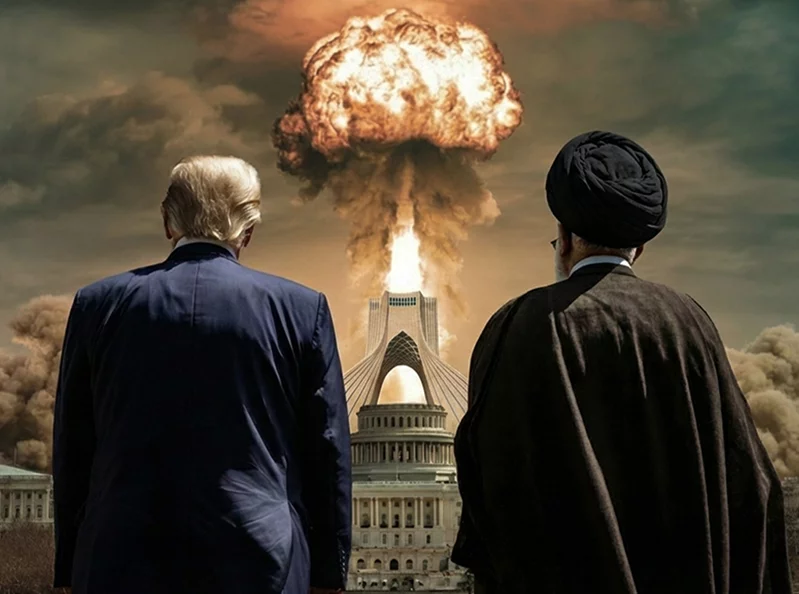 Washington and Tehran on the brink of war