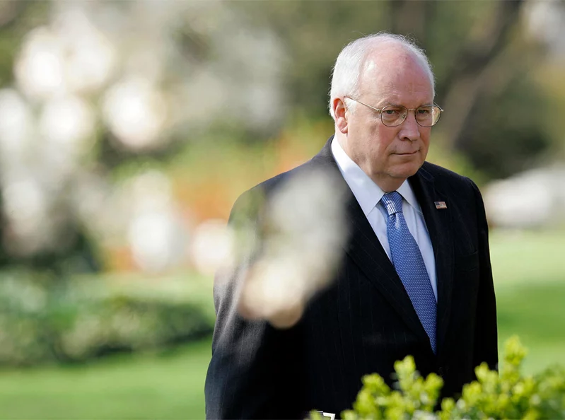 Cheney’s shadow: a legacy of power and controversy