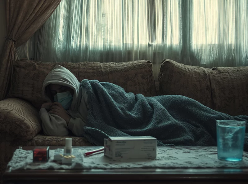 What’s behind Lebanon’s unusual flu surge?