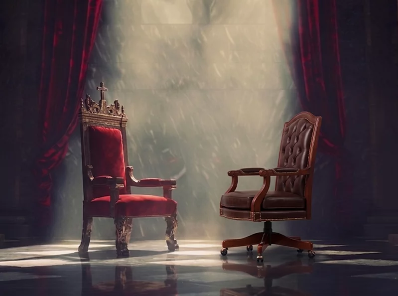 A revival of the Avignon Papacy?