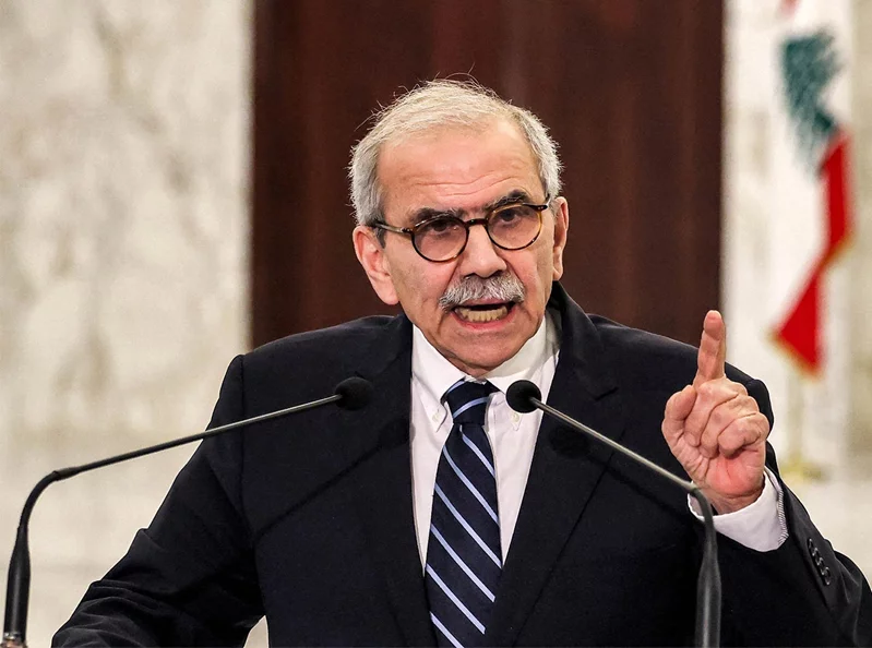 Salam: Lebanon is ready to negotiate with Israel