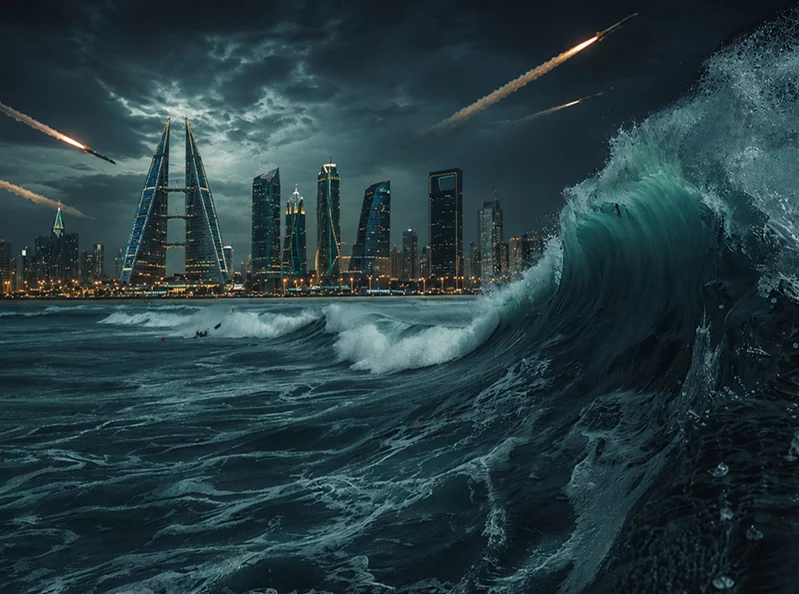 Bahrain’s precarious position