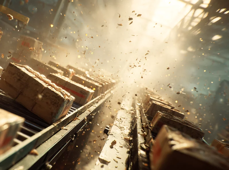 Thriving on shelves, struggling across borders