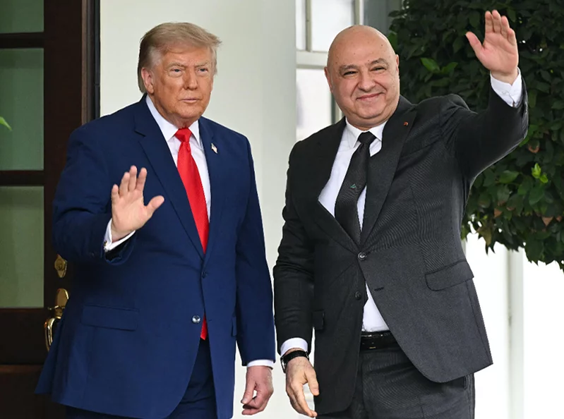 Decoding Aoun’s historic Washington visit