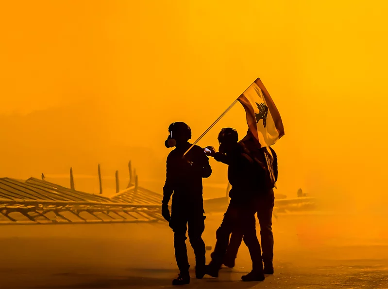 Revolution or Rebellion? October 17 still a day to remember