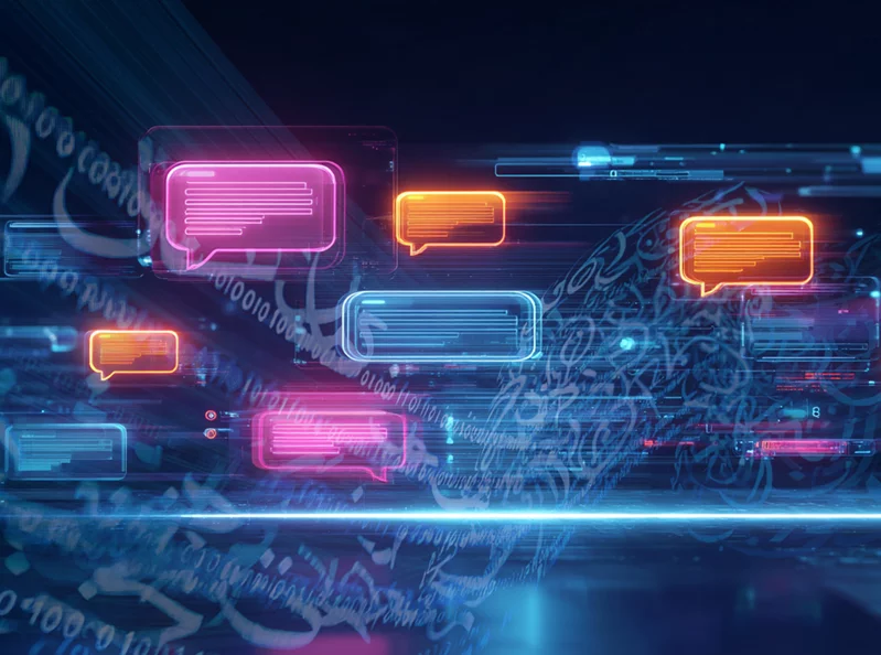 Work just got smarter: Arabic-speaking AI joins the office