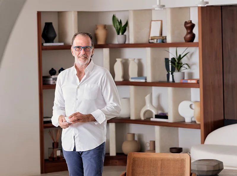 Timeless, harmonious, and luxurious: Galal Mahmoud’s architectural imprint