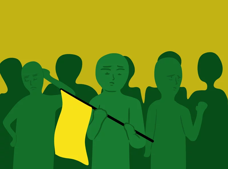 Hezbollah and the crisis of its narrative