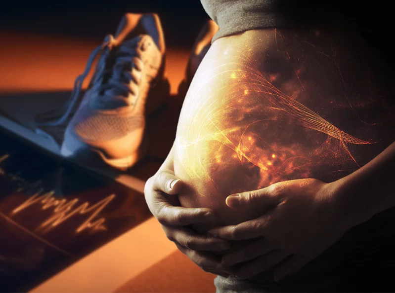 Pregnancy: A 40-week marathon