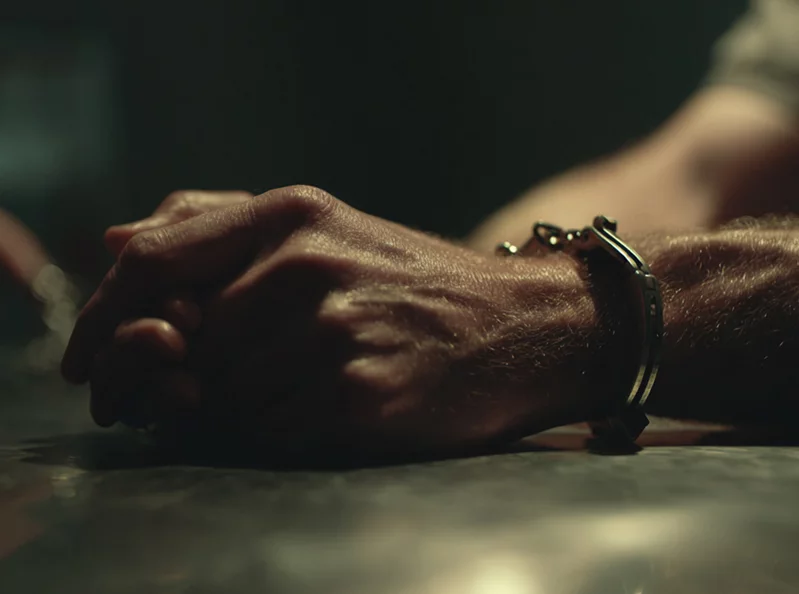 Syrian suspect arrested for funding pro-Assad fighters