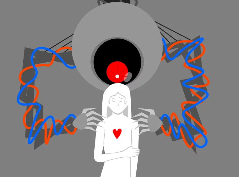 The cost of digital comfort