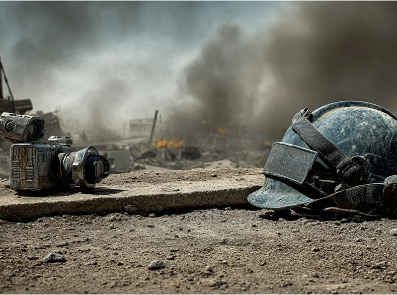 The Beiruter honors: They stayed when it was easiest to leave