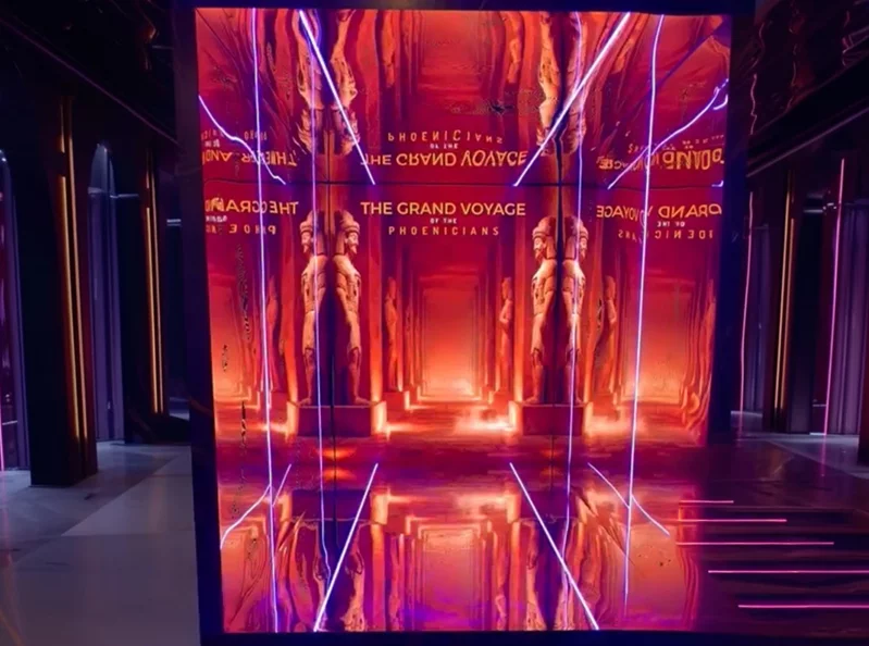 The grand voyage of the Phoenicians: Lebanon’s history comes alive