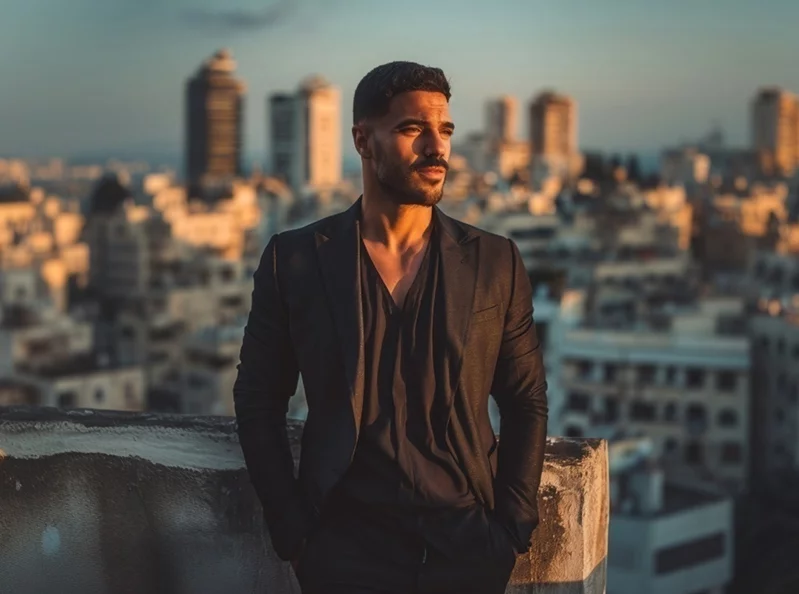 Lebanese men among world's most handsome