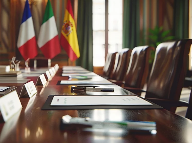 Europe’s contribution and influence in Lebanon’s conflict