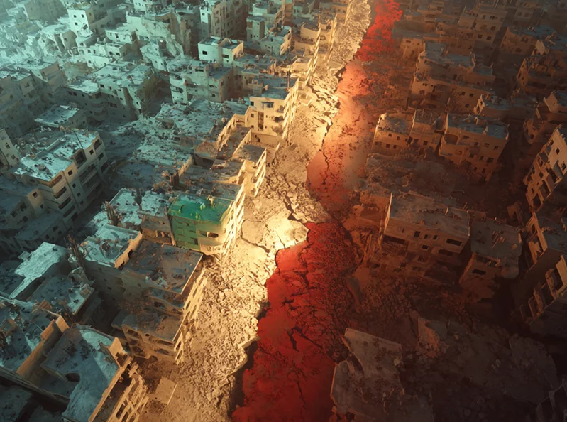 The wave of sectarian tensions reaches Homs