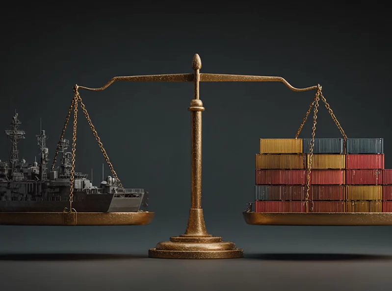 Ports, not warships, will decide the Red Sea’s next balance of power