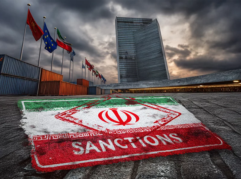 Snapback sanctions on Iran set to return this weekend