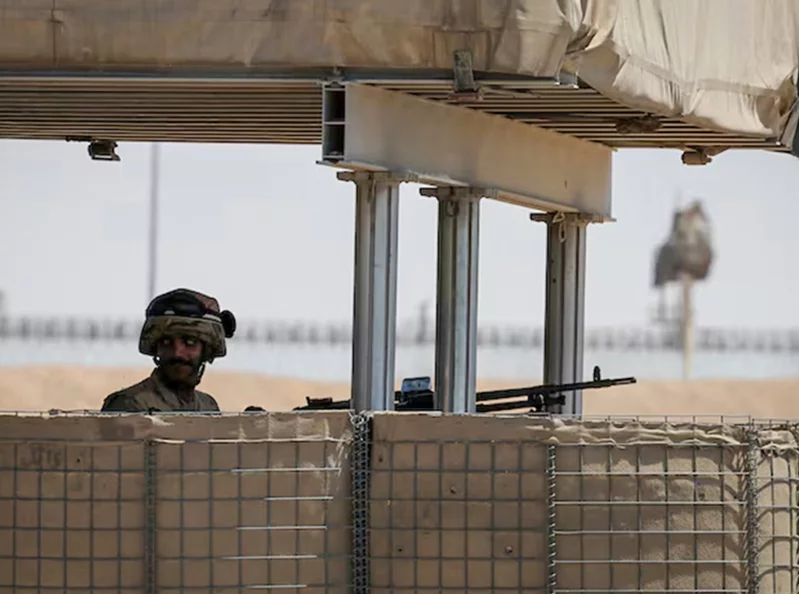 Rafah crossing will open for exit, not entry