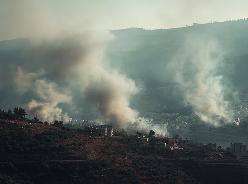 Escalation instead of easing as Israeli strikes rise in 2026