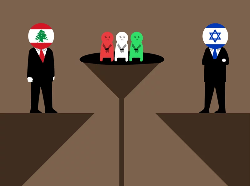 Hostages, bargaining chips and sovereignty