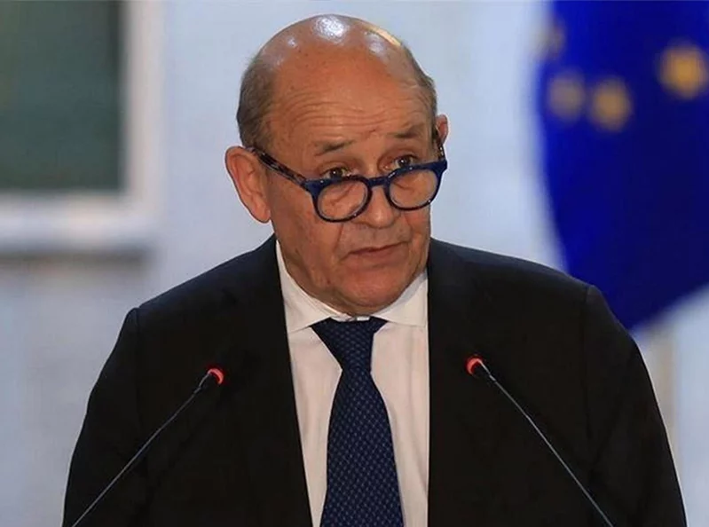 Le Drian in Beirut: Supporting the army is a priority