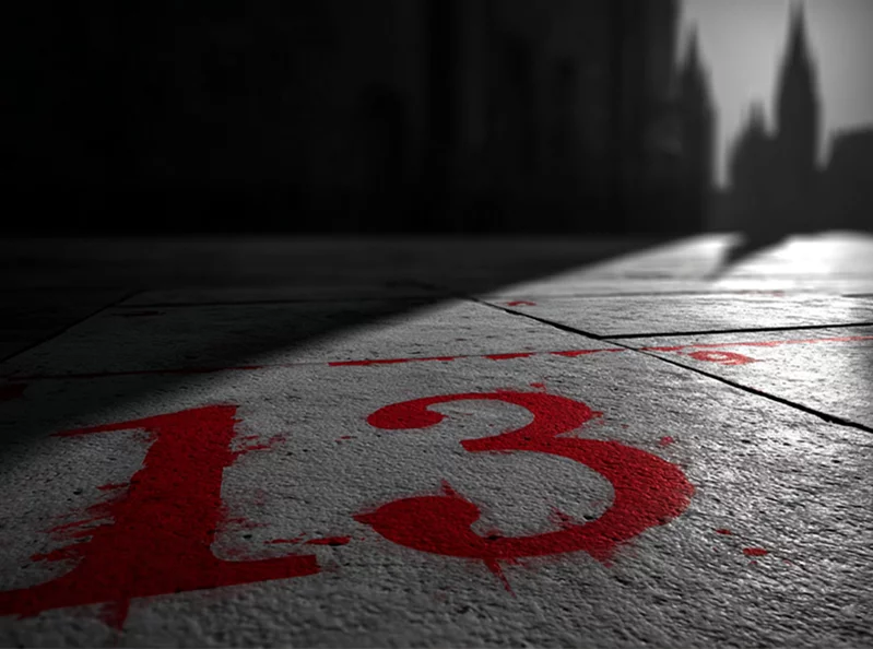 Friday 13th and the end of the Knights Templar