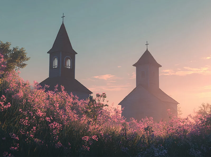 Why there are two Easters